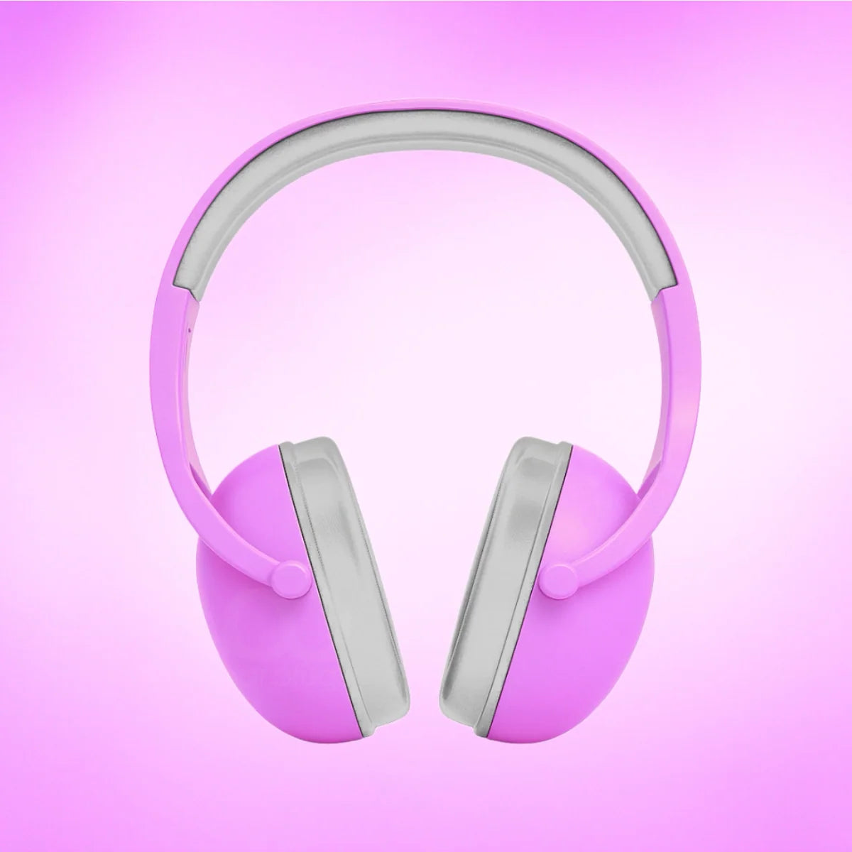 Mood Relax Kids – Cascos antiruido para niños y niñas (−24 dB)